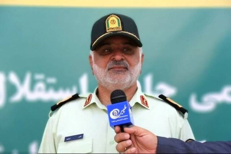 کشف ۴۶۸ کیلو حشیش در استان کرمان